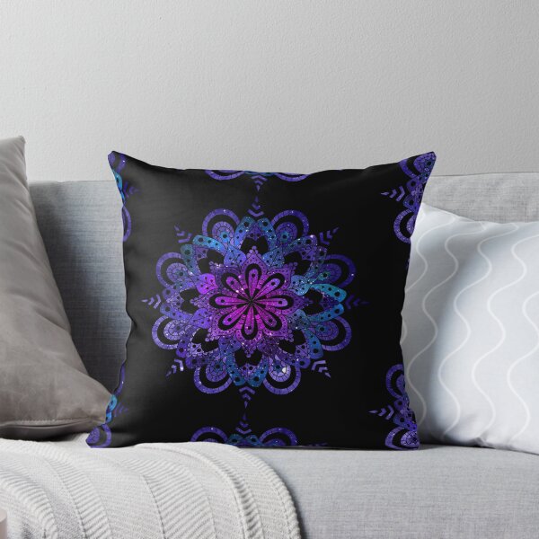 Item preview, Pattern Bohemian Mandala Watercolor designed and sold by ADAMYASS.