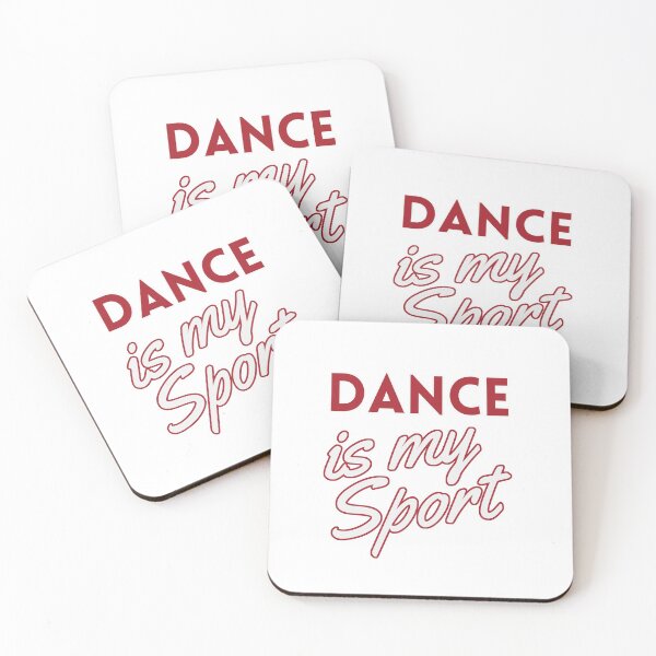 Item preview, Dance is my Sport designed and sold by Styler Design.