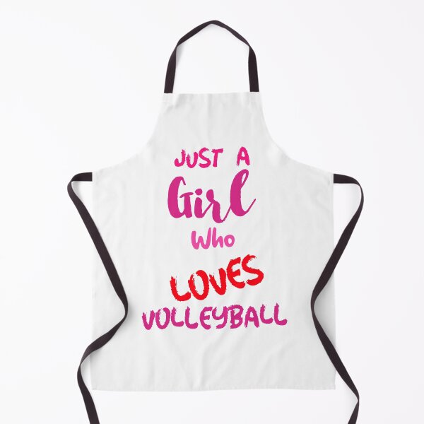 Artikelvorschau, Nur ein Mädchen, das Volleyball Aufkleber Hydroflask Wasserflasche liebt entworfen und verkauft von DiscGolfTees.