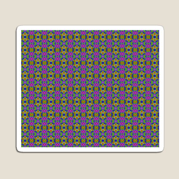 Aperçu de l'œuvre Art abstrait mélangeant différentes couleurs et formes créée et vendue par Code03.