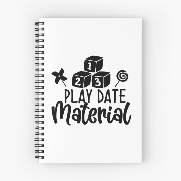 Item preview, Play Date Material designed and sold by RsK_DeSiGn.