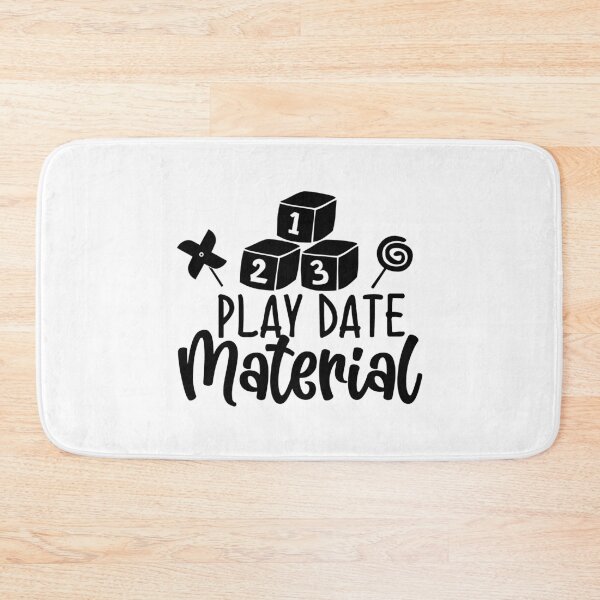 Item preview, Play Date Material designed and sold by RsK_DeSiGn.