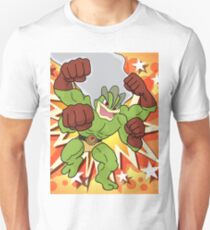 One Punch Machamp Unisex T-Shirt