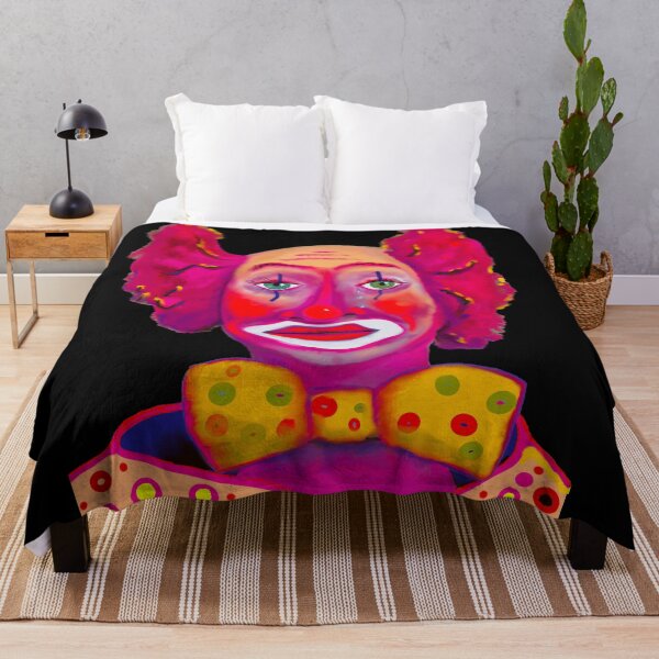 Item preview, Sad Clown.. designed and sold by NatanDesigns.