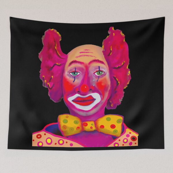 Item preview, Sad Clown.. designed and sold by NatanDesigns.