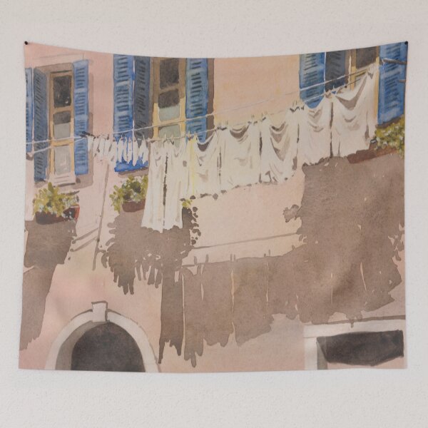 Item preview, Wash Day designed and sold by ian osborne.