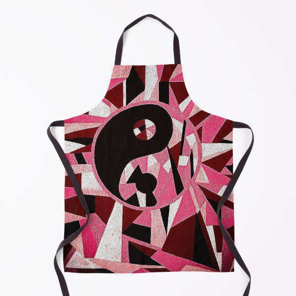 Item preview, Yin and Yang Red Pink Cherry balance  designed and sold by Inspireaglow.