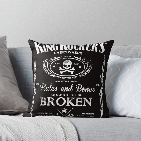 Item preview, Rules & Bones designed and sold by Kingrocker.