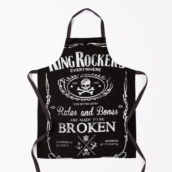 Item preview, Rules & Bones designed and sold by Kingrocker.