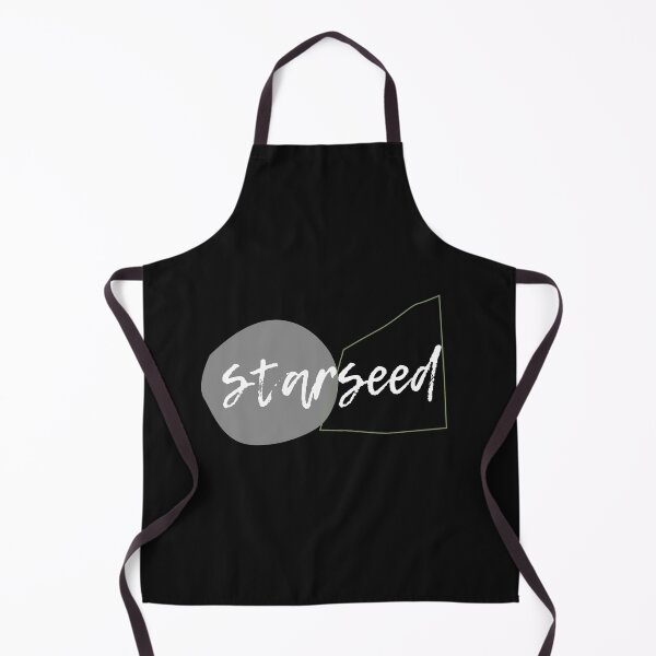 Item preview, Starseed With Graphic Elements On Black designed and sold by hopaaa.