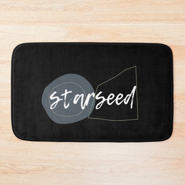 Item preview,  Starseed With Graphic Elements On Black designed and sold by hopaaa.
