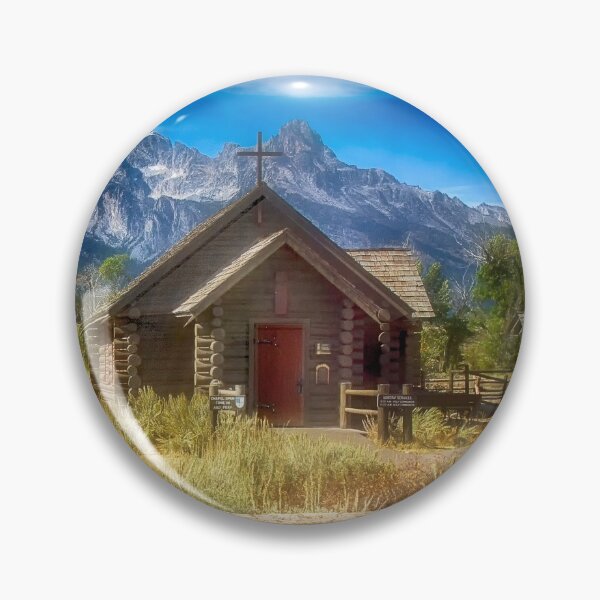 Item preview, Chapel of the Transfiguration designed and sold by Kathy Weaver.