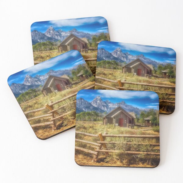 Item preview, Chapel of the Transfiguration designed and sold by Kathy Weaver.