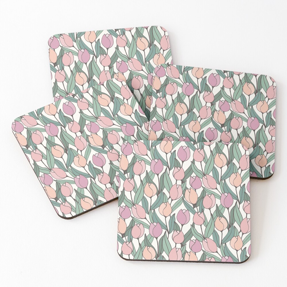 Item preview, Coasters (Set of 4) designed and sold by Calislahn.