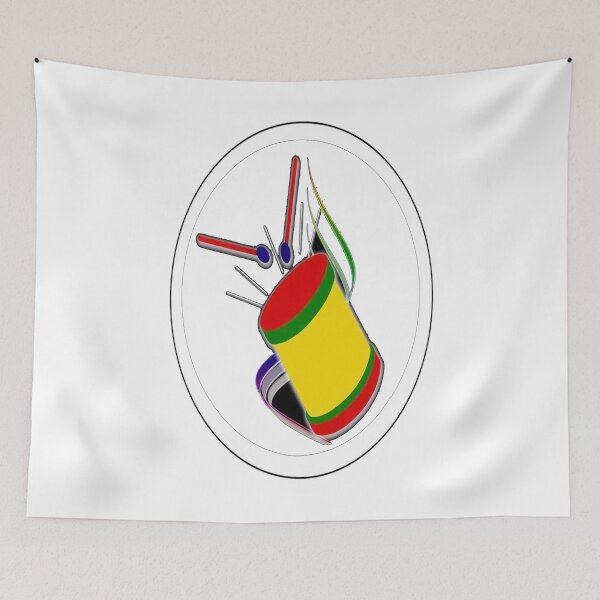 Item preview, Drummer Hashtag Drum Sticks Tshirt For Men And Women brazilian drum designed and sold by paullama.