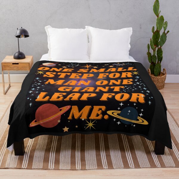 Item preview, ONE SMALL STEP FOR MAN ONE GIANT LEAP FOR ME ATELIER designed and sold by MLTS777.