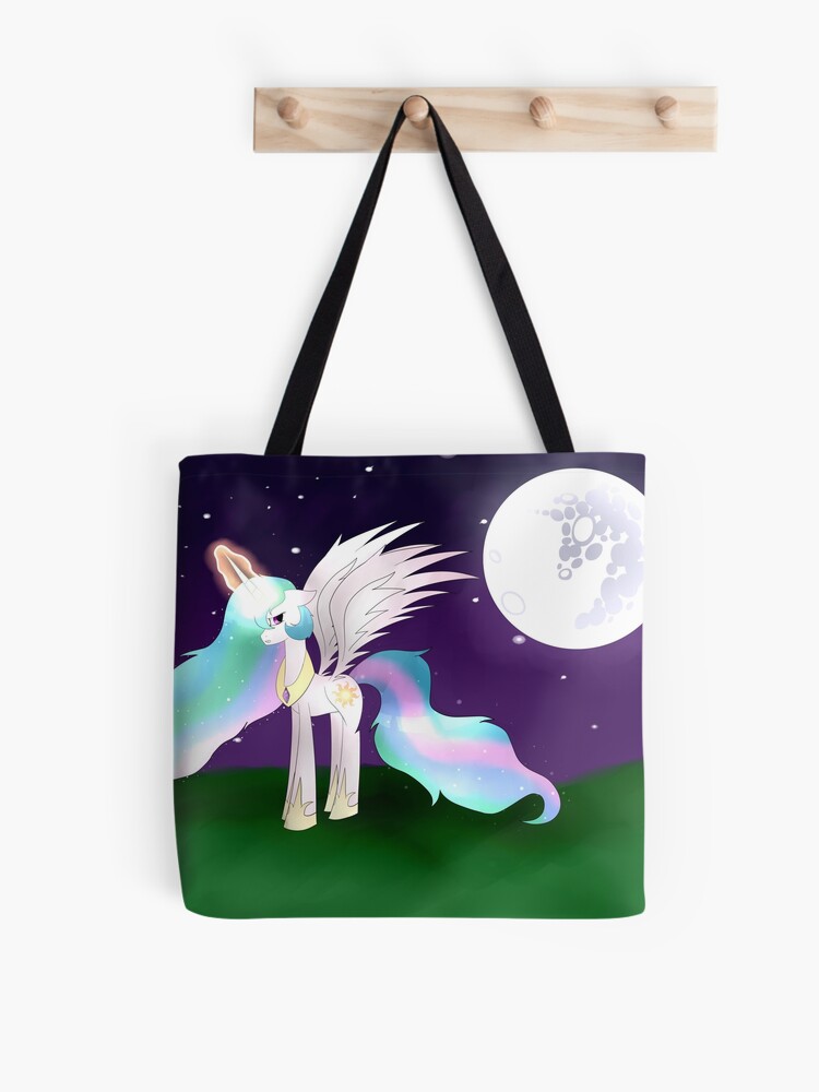 Lullaby For A Princess ~My Little Pony~ Tote Bag