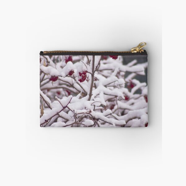 Item preview, Snow On The Elderberries  designed and sold by Sandra Foster.