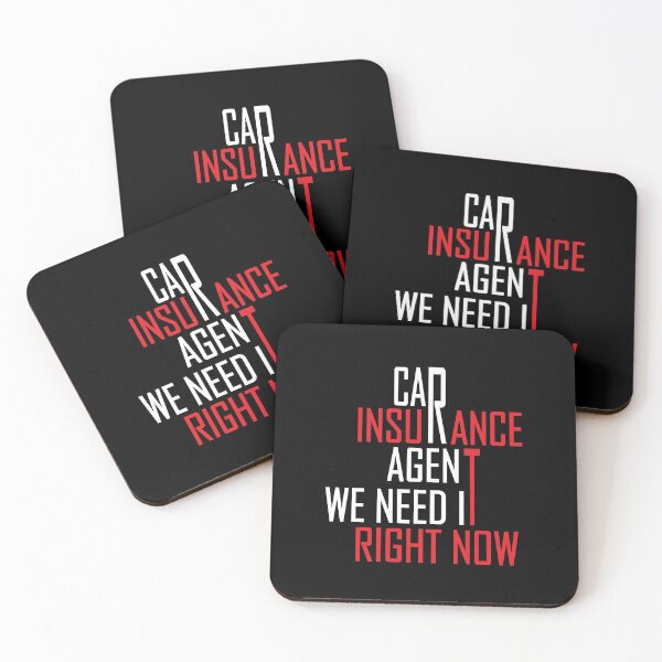 Item preview, Car Insurance Agent We Need it Right Now ! designed and sold by AmEss-AbDeL.