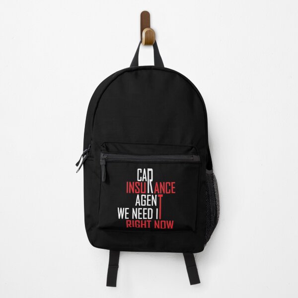 Item preview, Car Insurance Agent We Need it Right Now ! designed and sold by AmEss-AbDeL.