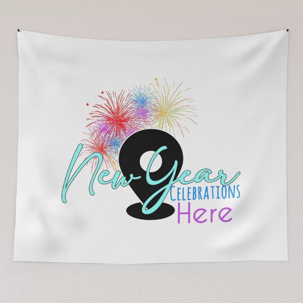Item preview, new year celebrations here designed and sold by meh4u2.