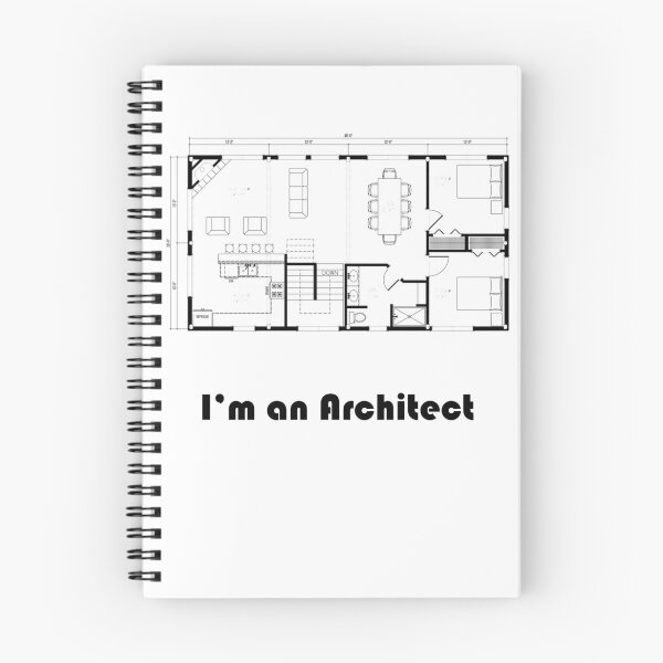 Item preview, I'm an architect designed and sold by Archtshirt.