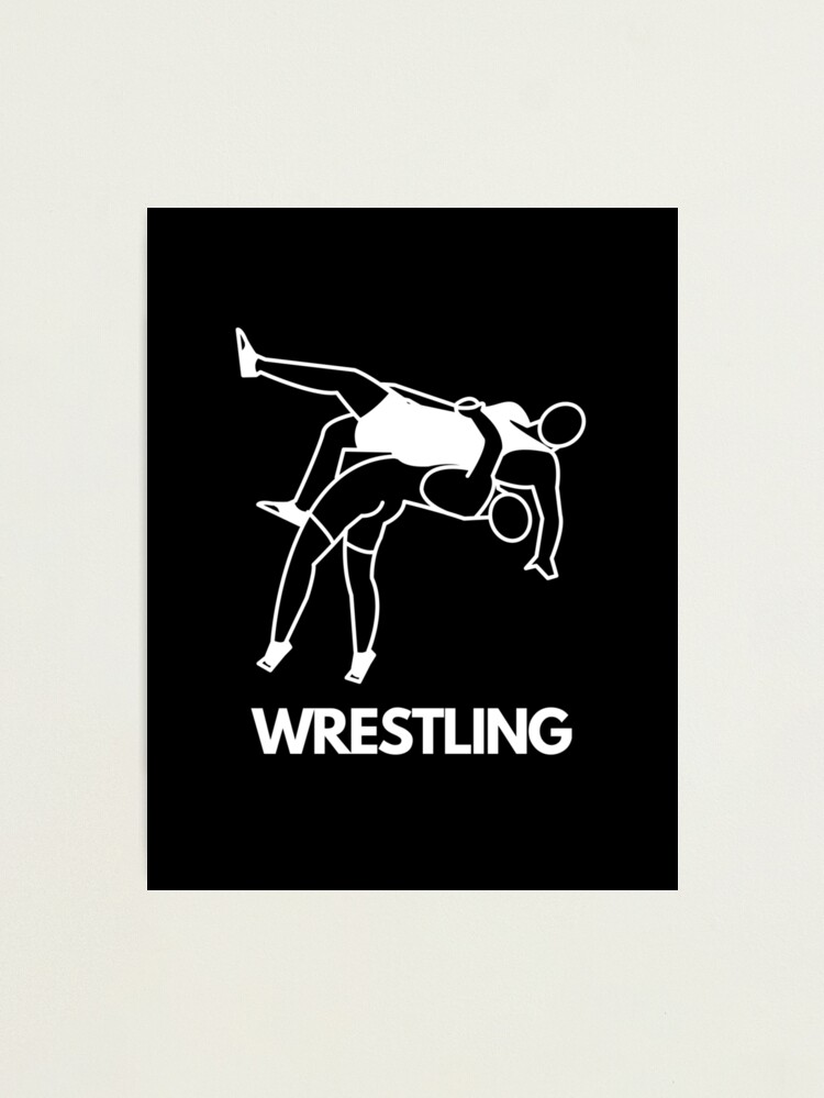 Stylish United World Wrestling Sticker for Sale by lodarohit