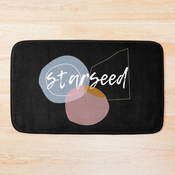 Item preview,  Starseed Three With Graphic Elements On Black designed and sold by hopaaa.