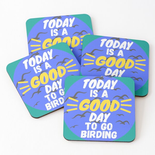 Item preview, Today is a good day to go birding designed and sold by TheWaterBirds.