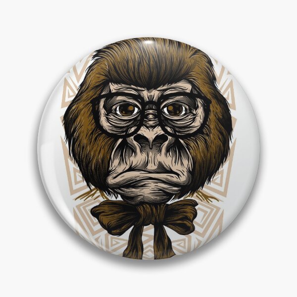 Item preview, MONKEY - EXIT RAT RACE designed and sold by bb-tees-by-mlee.