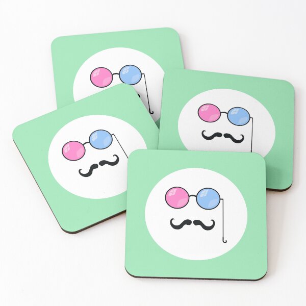 Item preview, Glasses and mustaches designed and sold by Aliibnouhassan.