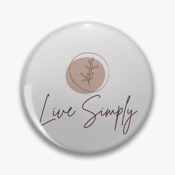Item preview, Live Simply designed and sold by mandalorian5155.