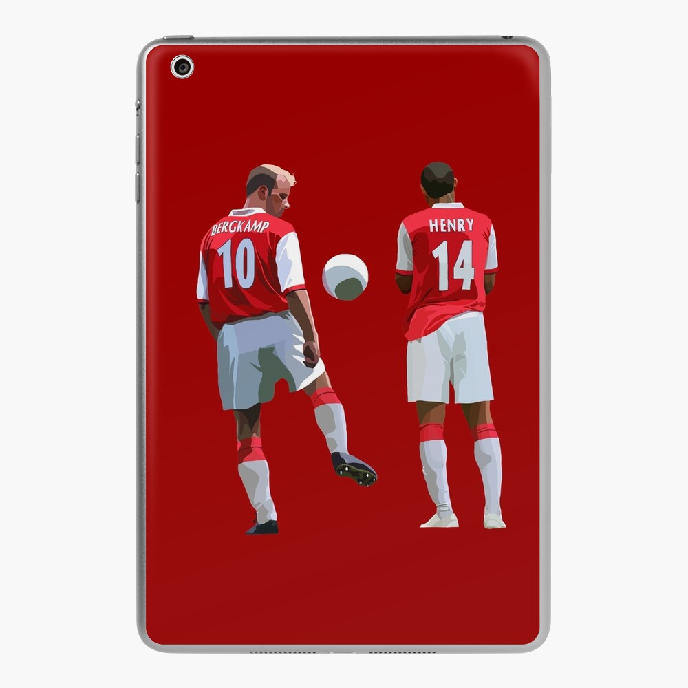 Thierry Henry 2006 Jersey iPad Case & Skin for Sale by Zgjimi17