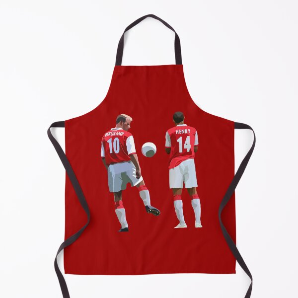Item preview, Dennis Bergkamp & Thierry Henry designed and sold by Webbed Toe Design's.