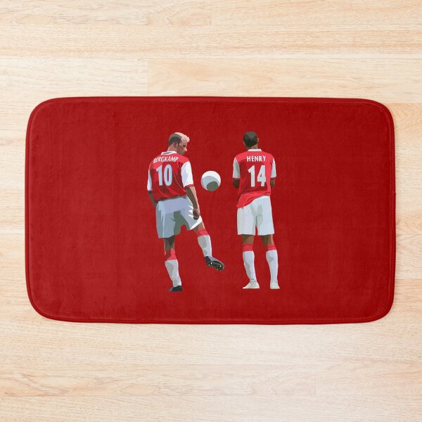 Item preview, Dennis Bergkamp & Thierry Henry designed and sold by Webbed Toe Design's.