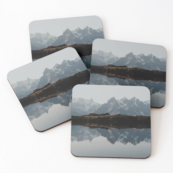 Item preview, Chamonix, France Travel Artwork designed and sold by Alo.