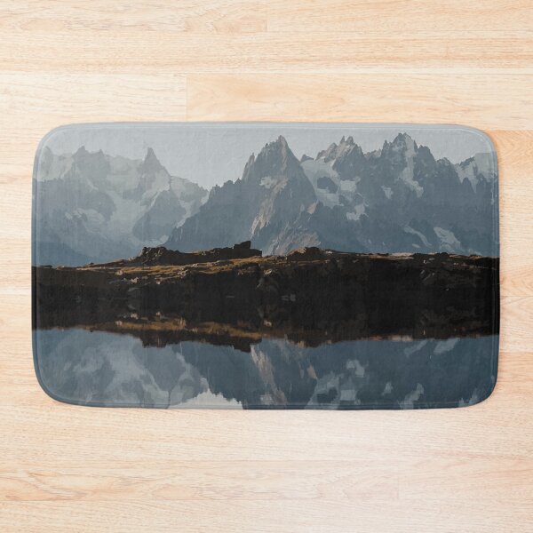 Item preview, Chamonix, France Travel Artwork designed and sold by Alo.