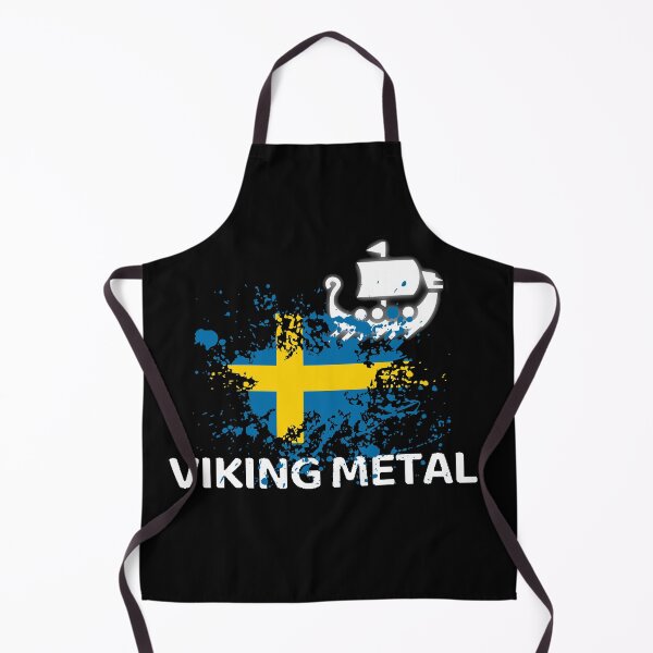 Item preview, Sueco Death Viking Metal Band Black Heavy Suecia designed and sold by MetalApocalypse.