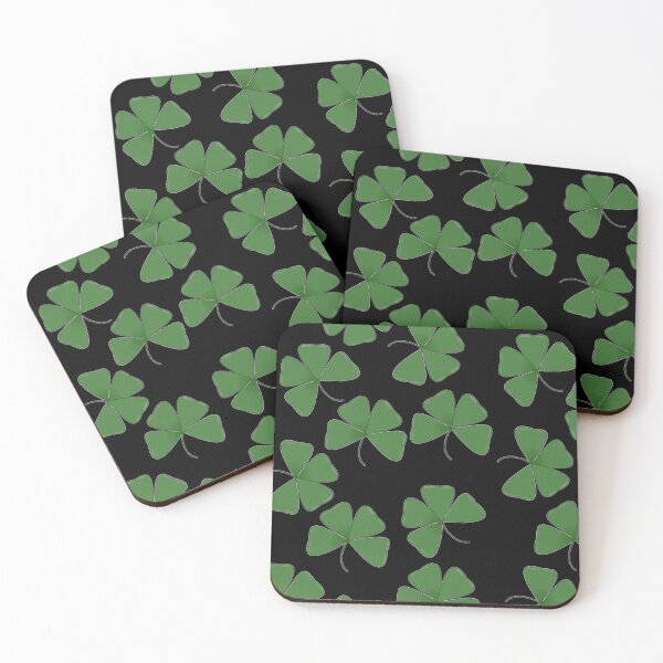 Item preview, Shamrocks designed and sold by Brad Chambers.