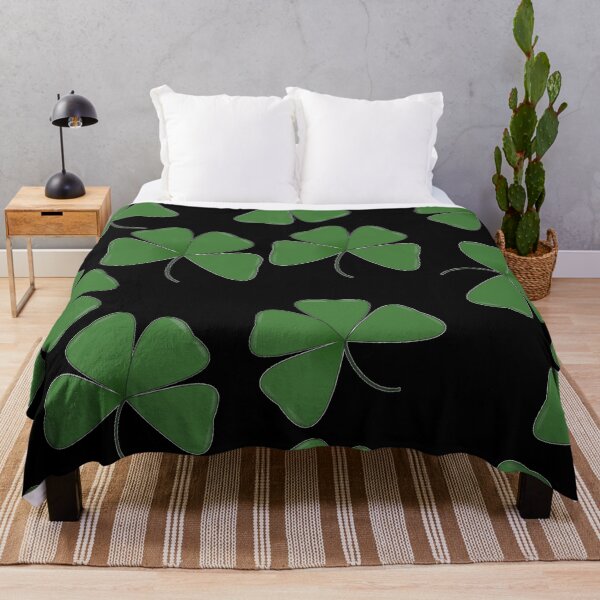 Item preview, Shamrocks designed and sold by Brad Chambers.