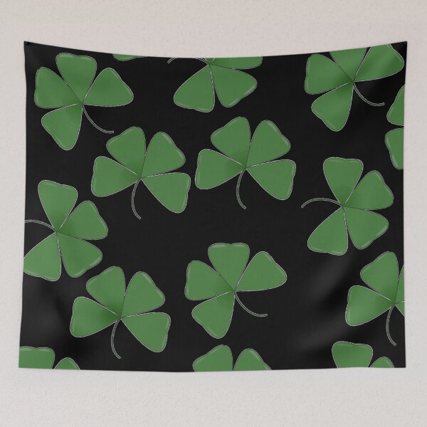 Item preview, Shamrocks designed and sold by Brad Chambers.