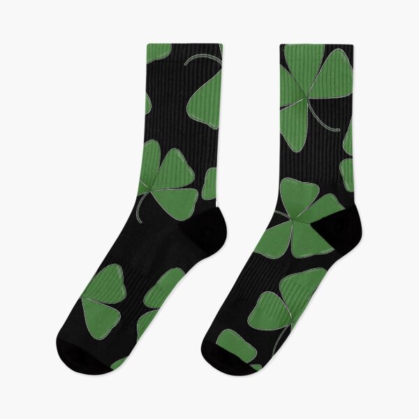 Item preview, Shamrocks designed and sold by Brad Chambers.
