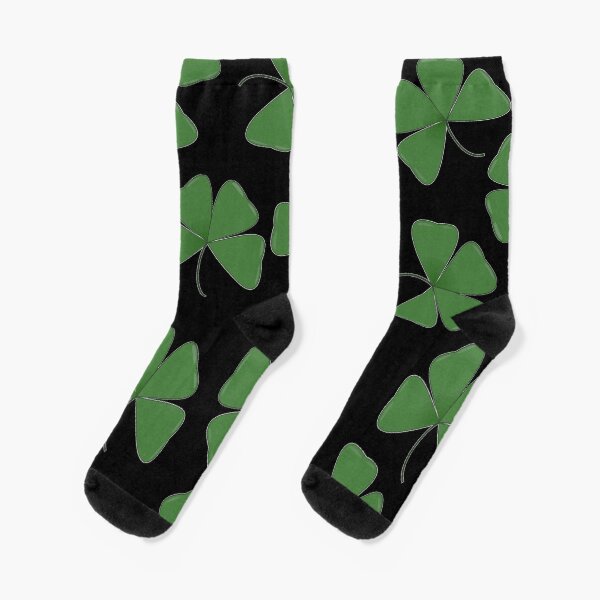Item preview, Shamrocks designed and sold by Brad Chambers.