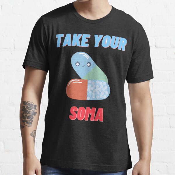 SOMA Unisex T-Shirt – SOMA Apparel