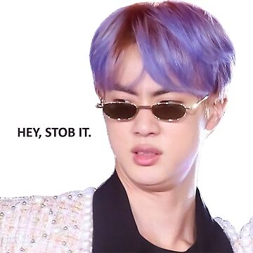 Vorschaubild zum Design Kim Seokjin Meme von Lunartspace