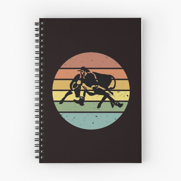 Item preview, Vintage Retro Steer Wrestling, Steer Wrestling Quote, Steer Wrestling Design, Funny Steer wrestling designed and sold by Aerial Addicts.