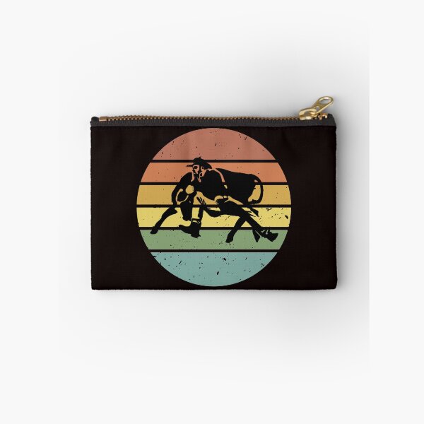 Item preview, Vintage Retro Steer Wrestling, Steer Wrestling Quote, Steer Wrestling Design, Funny Steer wrestling designed and sold by Aerial Addicts.