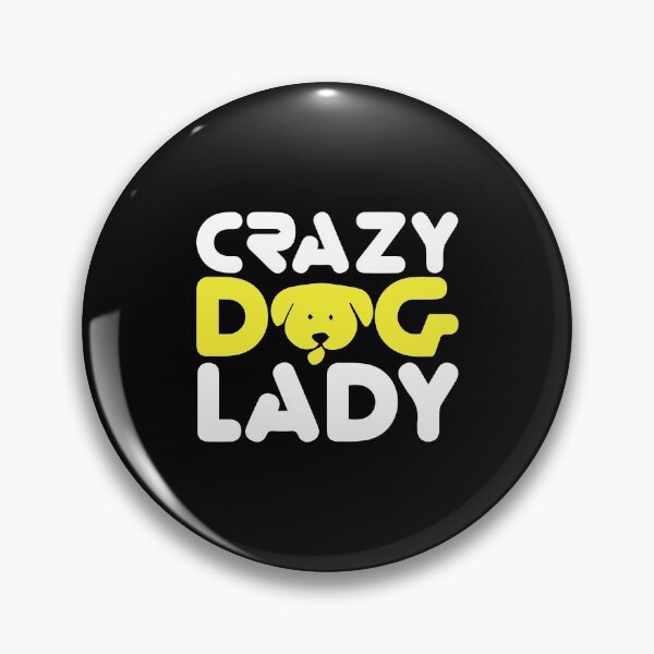 Item preview, CRAZY DOG LADY designed and sold by magicos1.
