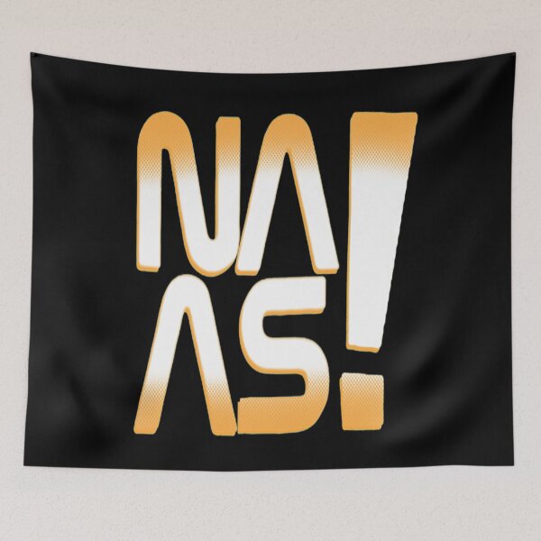 Item preview, NASA #RedBubble designed and sold by JaysonBangit.