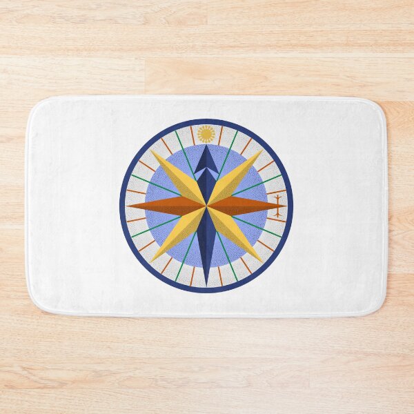 Item preview, Wind rose with sun designed and sold by Ranedel.